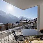 شقة Chasa Alpvista *