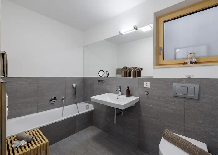 Apartamento Chasa Alpvista Sent