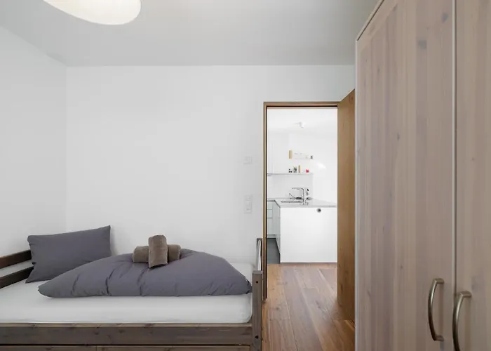 Apartamento Chasa Alpvista *