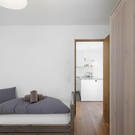 Apartment Chasa Alpvista *