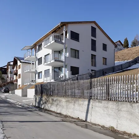 Chasa Alpvista Apartment *