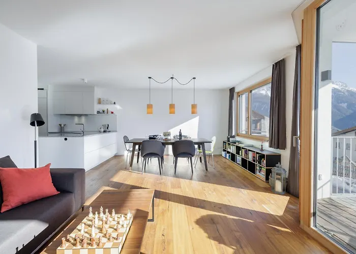 Chasa Alpvista * Sent