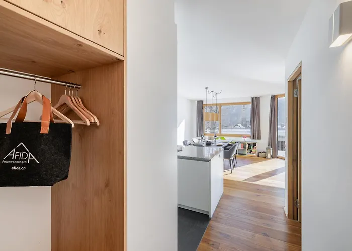 Chasa Alpvista Apartment