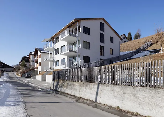 Chasa Alpvista Apartment *